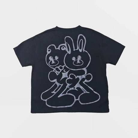 (PRE-ORDER) Black BunnyBear