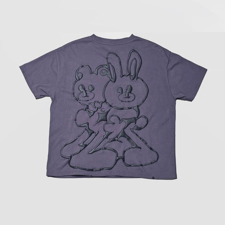 (PRE-ORDER) Vintage-Black BunnyBear